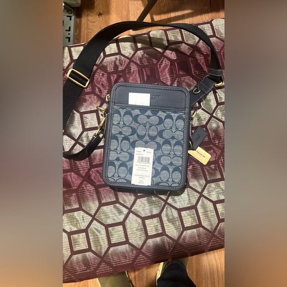 Back pack coach